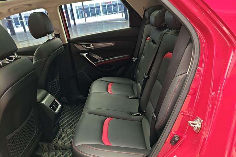 Used CHANGAN CS55 2017 1.5T Automatic Xuan Dong Model Left Rear Seat