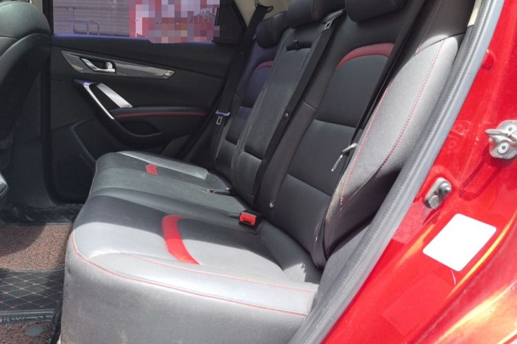 Used CHANGAN CS55 2017 1.5T Automatic Xuan Dong Model Left Rear Seat