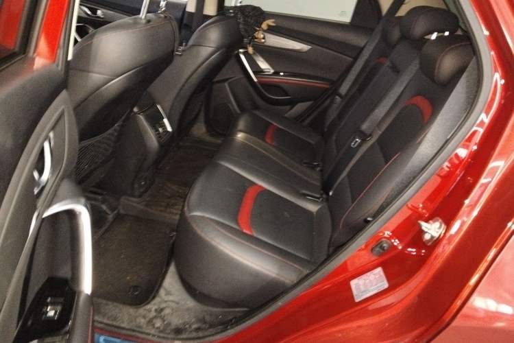 Used CHANGAN CS55 2017 1.5T Automatic Xuan Dong Model Left Rear Seat