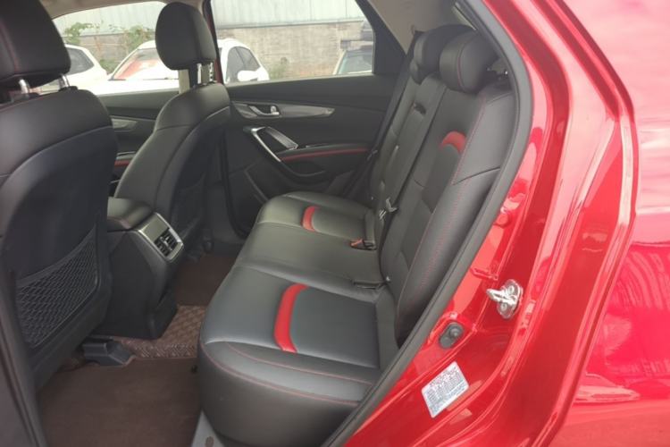 Used CHANGAN CS55 2017 1.5T Automatic Xuan Dong Model Left Rear Seat