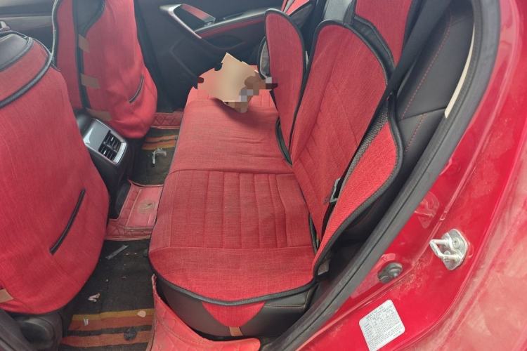 Used CHANGAN CS55 2017 1.5T Automatic Xuan Dong Model Left Rear Seat
