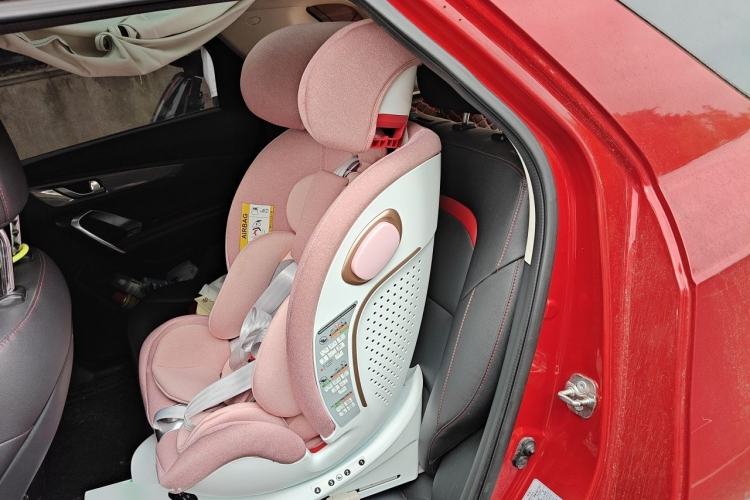Used CHANGAN CS55 2017 1.5T Manual Xuan Dong Model Left Rear Seat