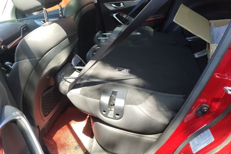 Used CHANGAN CS55 2017 1.5T Automatic Xuan Dong Model Left Rear Seat