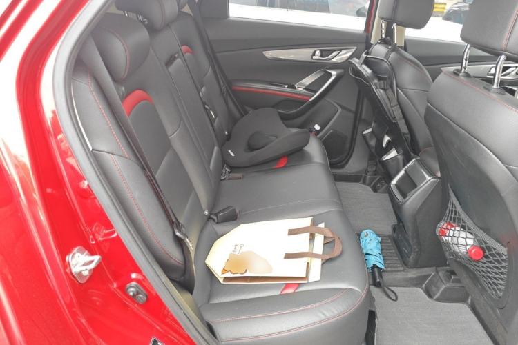 Used CHANGAN CS55 2017 1.5T Automatic Colorful Edition Left Rear Seat