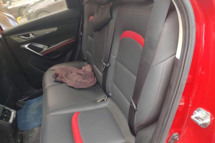 Used CHANGAN CS55 2017 1.5T Automatic Xuan Dong Model Left Rear Seat