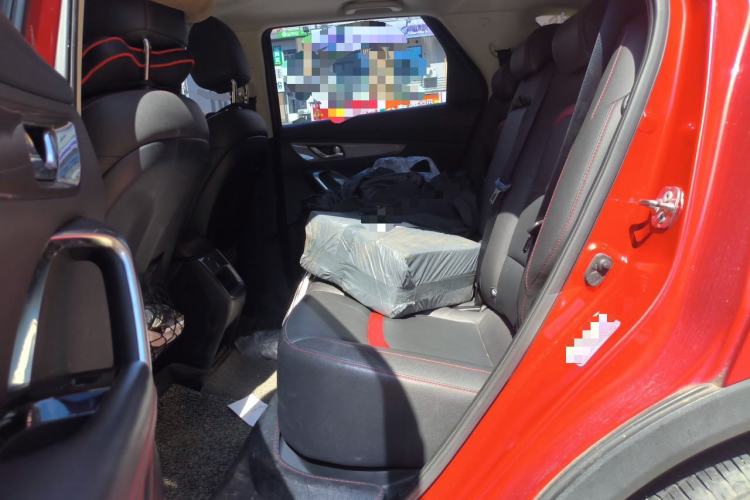 Used CHANGAN CS55 2017 1.5T Automatic Colorful Edition Left Rear Seat