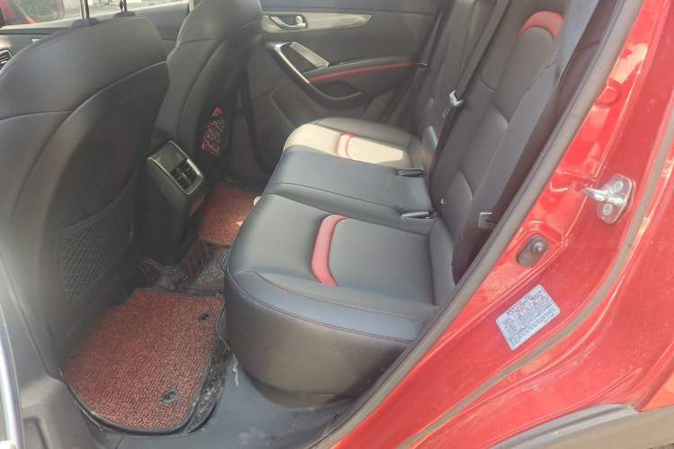 Used CHANGAN CS55 2017 1.5T Automatic Xuan Dong Model Left Rear Seat