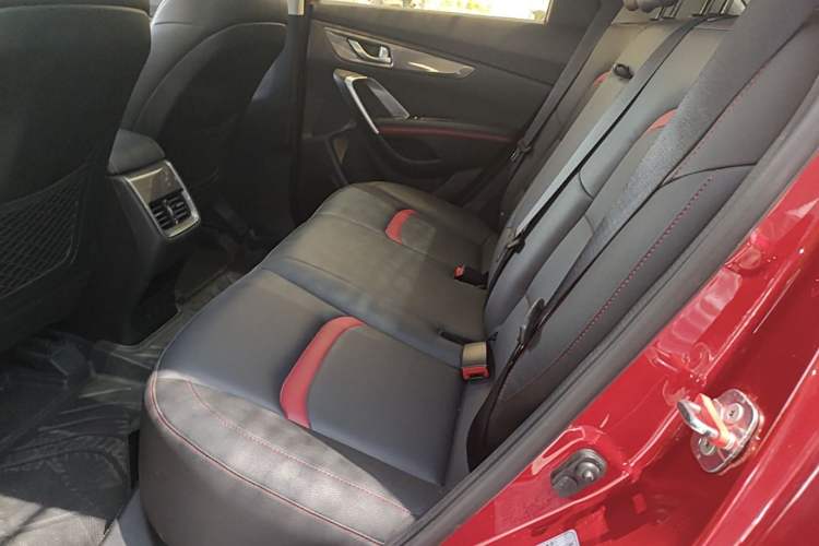 Used CHANGAN CS55 2017 1.5T Automatic Xuan Dong Model Left Rear Seat