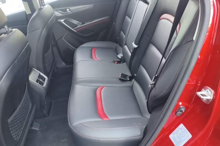 Used CHANGAN CS55 2017 1.5T Automatic Xuan Dong Model Left Rear Seat