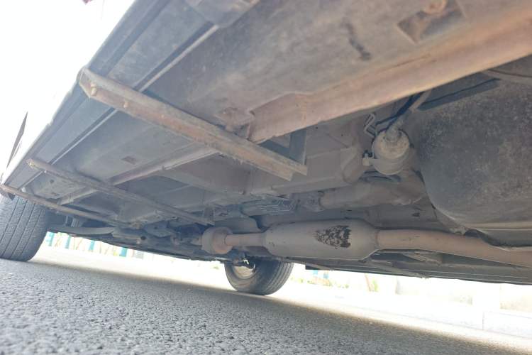 Used CHANGAN CS55 2017 1.5T Manual Colorful Edition Left Side Sill