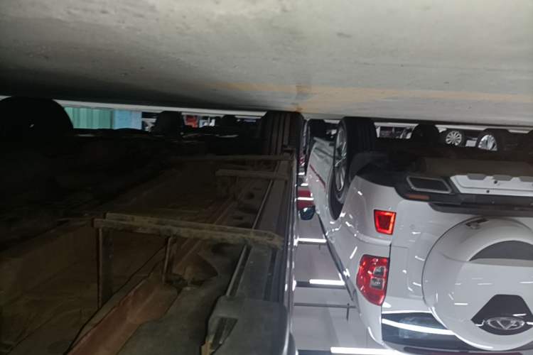 Used CHANGAN CS55 2017 1.5T Manual Colorful Edition Left Side Sill