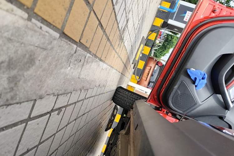 Used CHANGAN CS55 2017 1.5T Manual Xuan Dong Model Left Side Sill