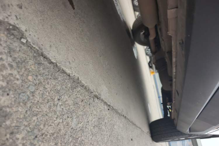 Used CHANGAN CS55 2017 1.5T Automatic Xuan Dong Model Left Side Sill