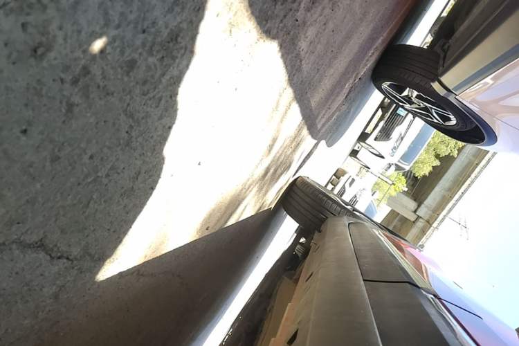 Used CHANGAN CS55 2017 1.5T Automatic Xuan Dong Model Left Side Sill