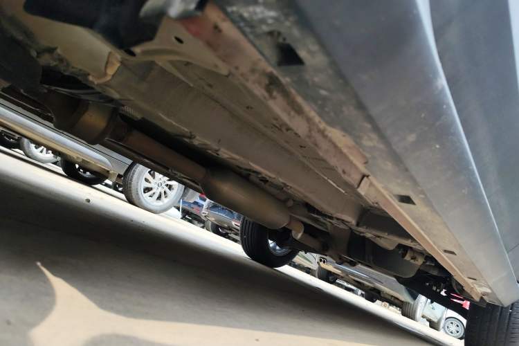 Used CHANGAN CS55 2017 1.5T Automatic Colorful Edition Left Side Sill