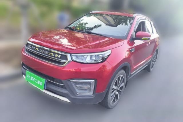 Used CHANGAN CS55 2017 1.5T Manual Xuan Dong Model