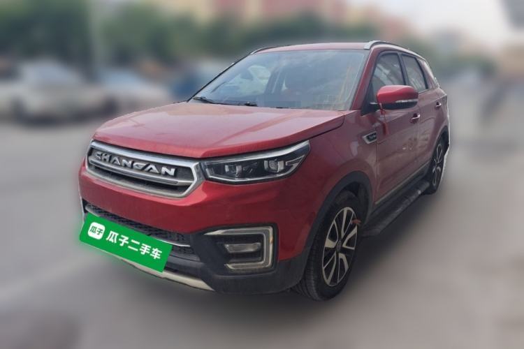 Used CHANGAN CS55 2017 1.5T Automatic Xuan Dong Model Guazi used car, China used car export, Used car for sale, Used  cars, Cheapest cars for sale