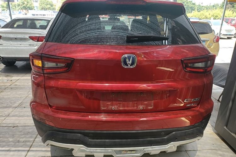 Used CHANGAN CS55 2017 1.5T Automatic Xuan Dong Model Rear