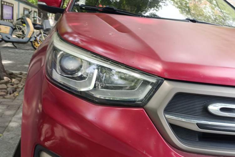 Used CHANGAN CS55 2017 1.5T Automatic Colorful Edition Right Front Headlight