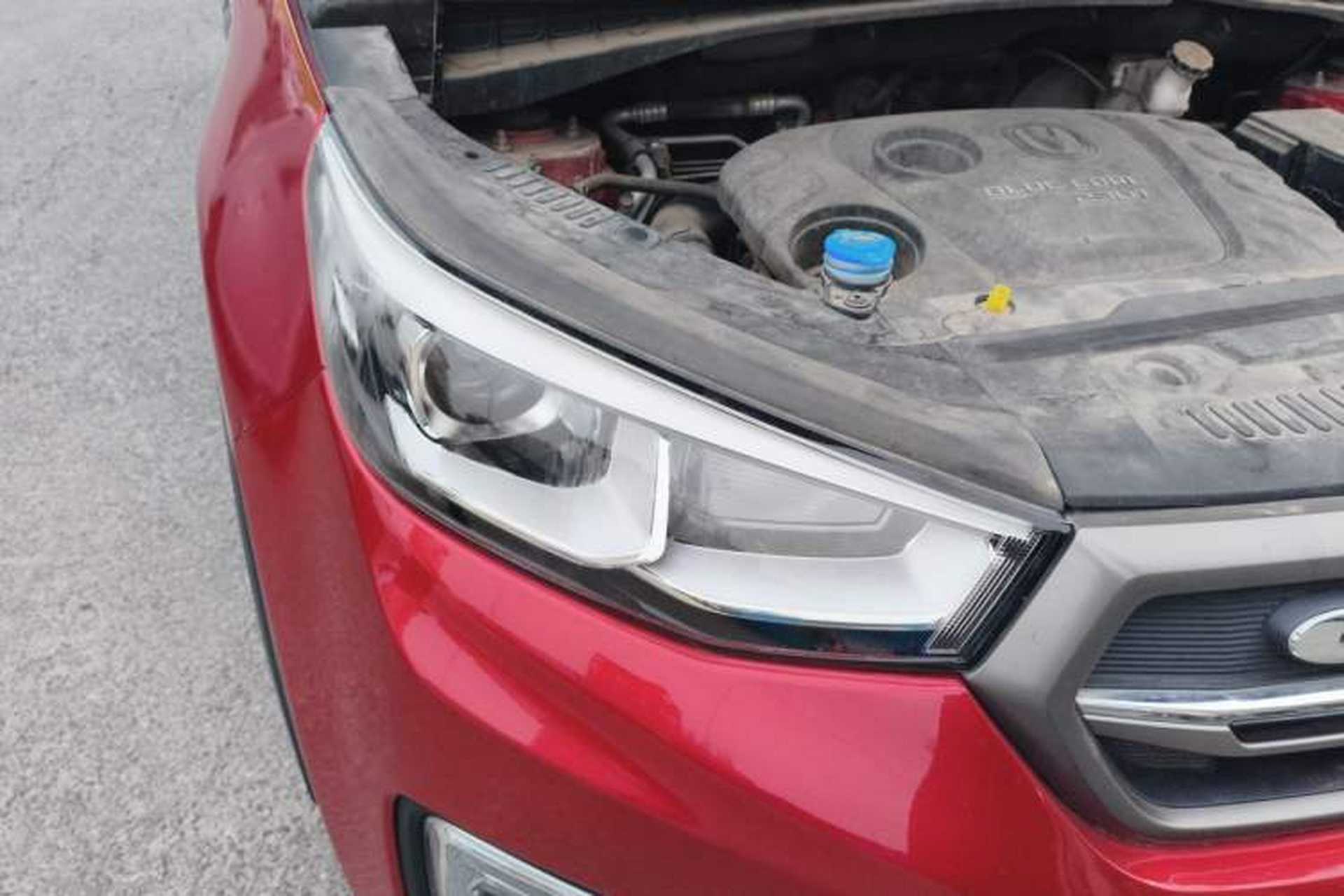 Used CHANGAN CS55 2017 1.5T Manual Colorful Edition Right Front Headlight