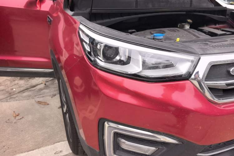 Used CHANGAN CS55 2017 1.5T Manual Xuan Dong Model Right Front Headlight