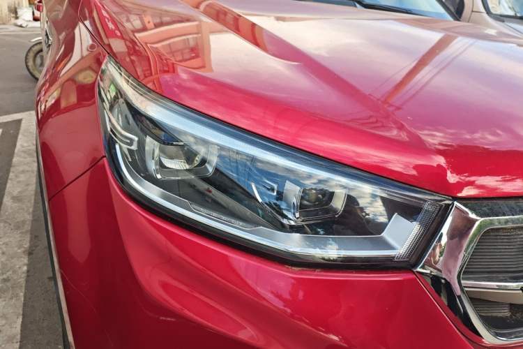 Used CHANGAN CS55 2017 1.5T Automatic Xuan Dong Model Right Front Headlight