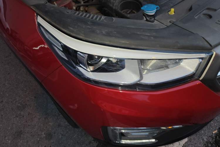 Used CHANGAN CS55 2017 1.5T Manual Colorful Edition Right Front Headlight