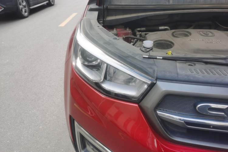 Used CHANGAN CS55 2017 1.5T Automatic Colorful Edition Right Front Headlight