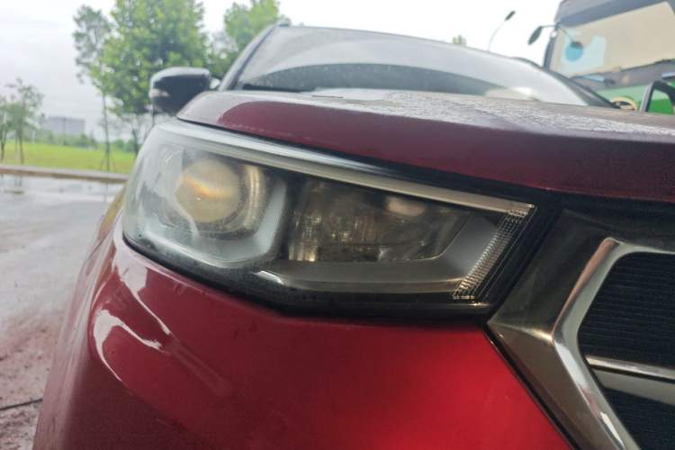 Used CHANGAN CS55 2017 1.5T Manual Xuan Dong Model Right Front Headlight