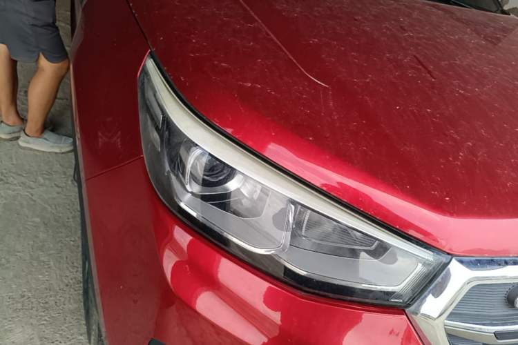 Used CHANGAN CS55 2017 1.5T Manual Xuan Dong Model Right Front Headlight