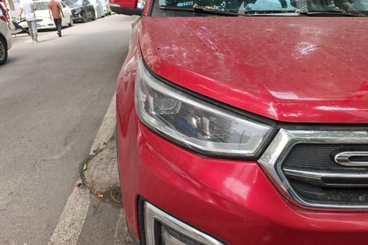 Used CHANGAN CS55 2017 1.5T Automatic Xuan Dong Model Right Front Headlight