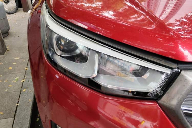 Used CHANGAN CS55 2017 1.5T Manual Colorful Edition Right Front Headlight