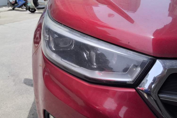 Used CHANGAN CS55 2017 1.5T Automatic Xuan Dong Model Right Front Headlight