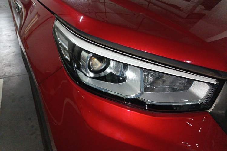Used CHANGAN CS55 2017 1.5T Automatic Colorful Edition Right Front Headlight
