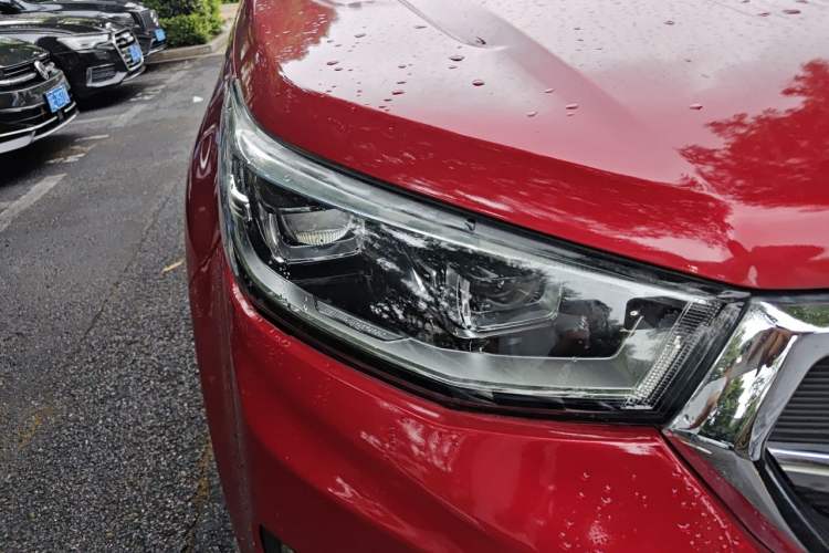 Used CHANGAN CS55 2017 1.5T Automatic Xuan Dong Model Right Front Headlight