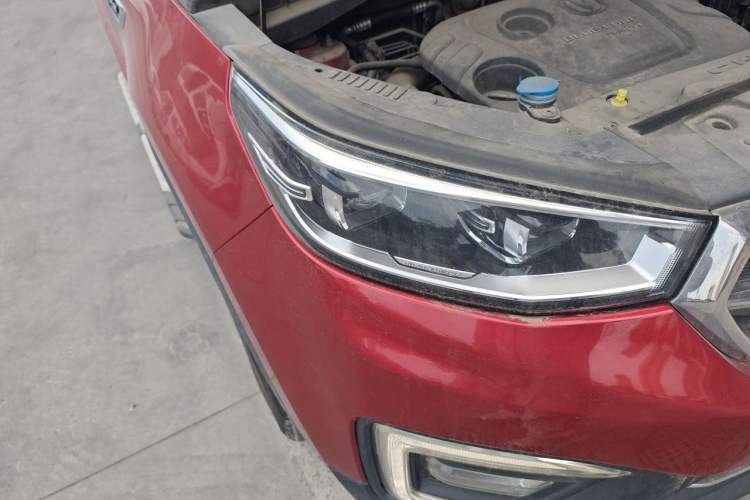 Used CHANGAN CS55 2017 1.5T Automatic Xuan Dong Model Right Front Headlight