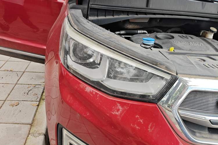 Used CHANGAN CS55 2017 1.5T Manual Xuan Dong Model Right Front Headlight