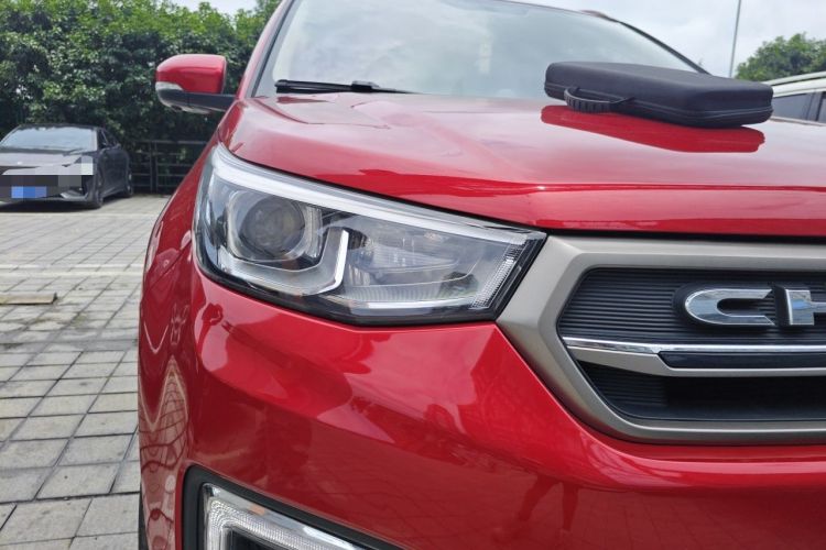 Used CHANGAN CS55 2017 1.5T Automatic Colorful Edition Right Front Headlight