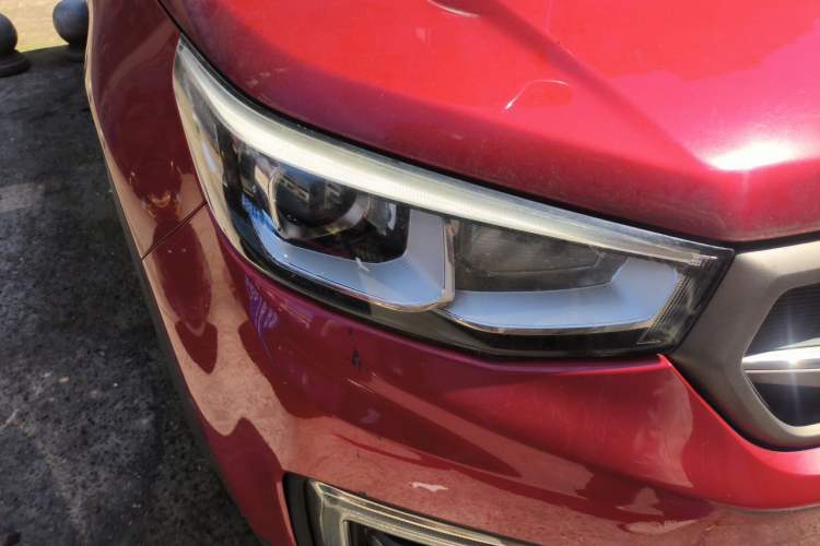 Used CHANGAN CS55 2017 1.5T Automatic Colorful Edition Right Front Headlight