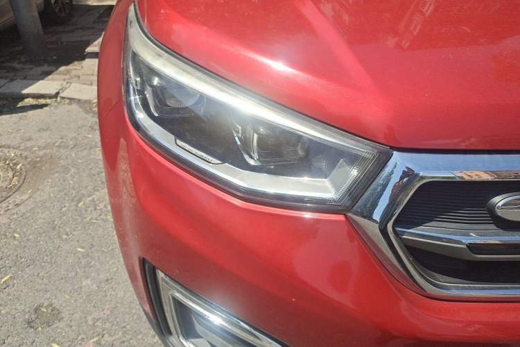 Used CHANGAN CS55 2017 1.5T Automatic Xuan Dong Model Right Front Headlight