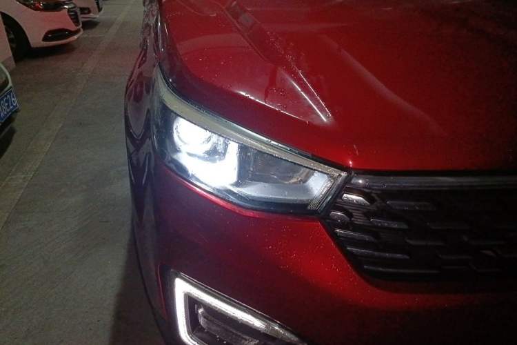 Used CHANGAN CS55 2017 1.5T Automatic Colorful Edition Right Front Headlight