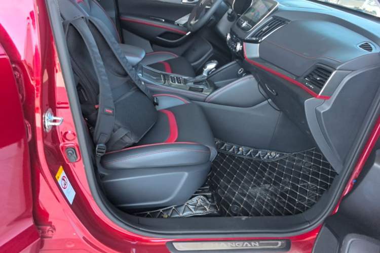 Used CHANGAN CS55 2017 1.5T Automatic Showoff Model Right Front Seat