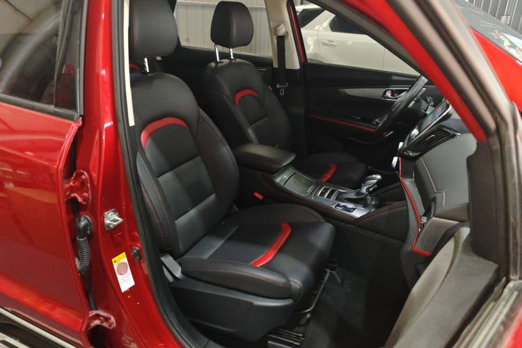 Used CHANGAN CS55 2017 1.5T Automatic Colorful Edition Right Front Seat