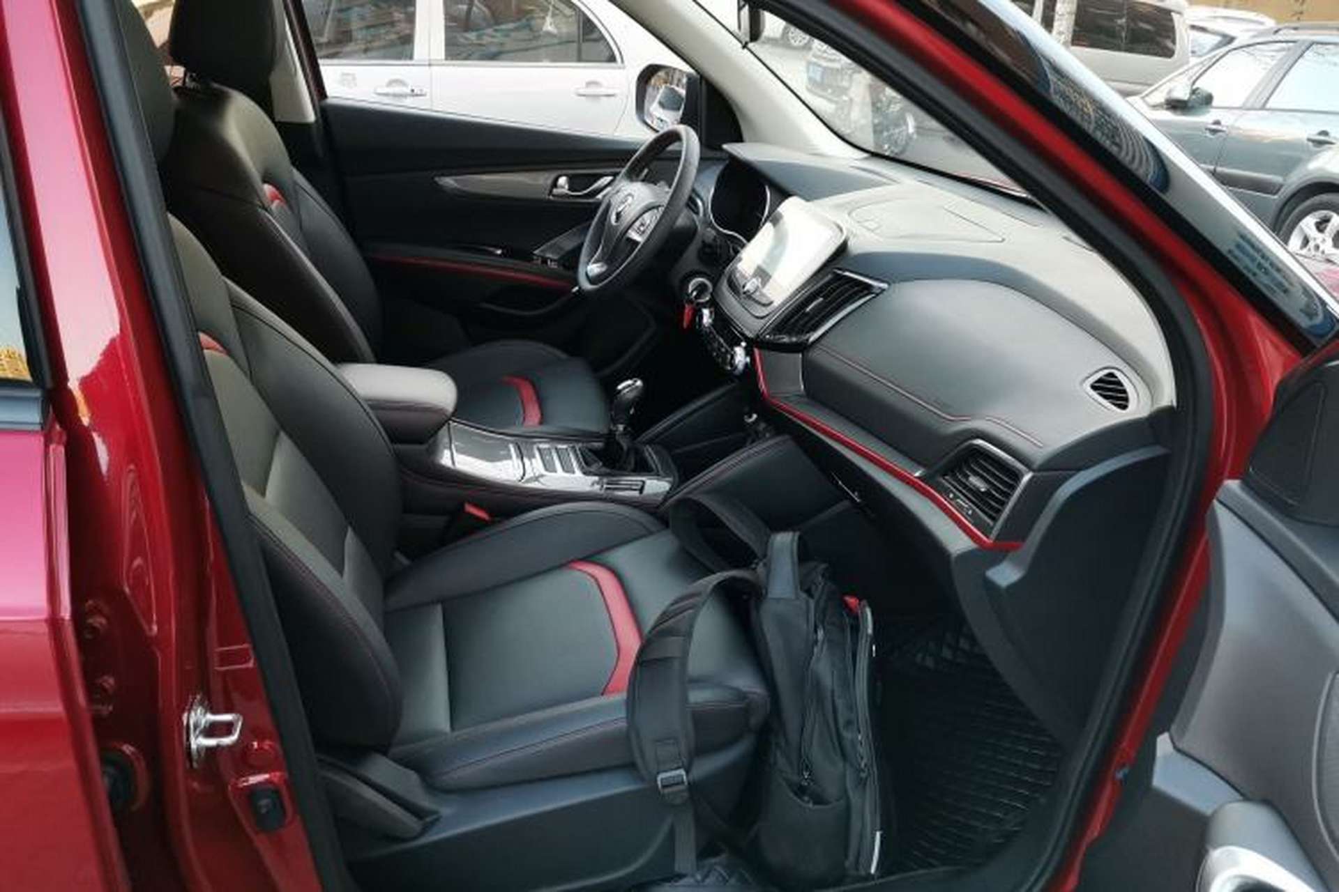 Used CHANGAN CS55 2017 1.5T Manual Colorful Edition Right Front Seat