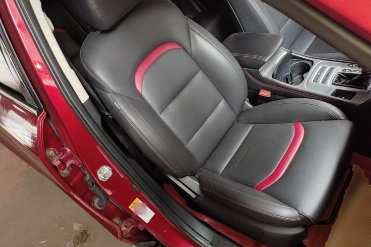 Used CHANGAN CS55 2017 1.5T Automatic Colorful Edition Right Front Seat