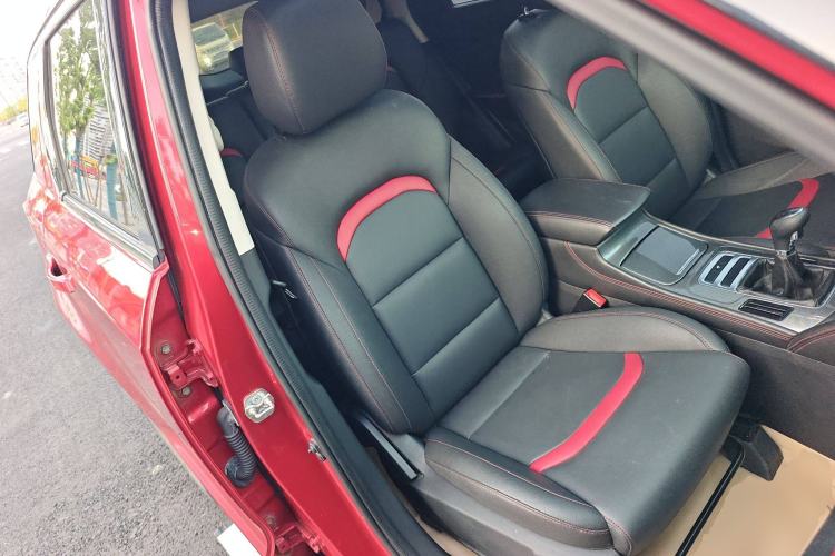 Used CHANGAN CS55 2017 1.5T Manual Colorful Edition Right Front Seat