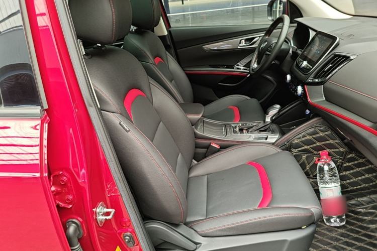 Used CHANGAN CS55 2017 1.5T Automatic Xuan Dong Model Right Front Seat