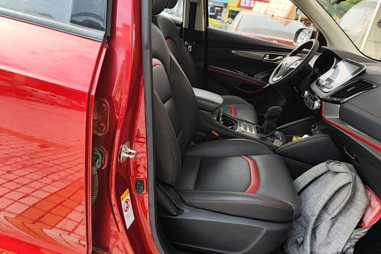Used CHANGAN CS55 2017 1.5T Manual Xuan Dong Model Right Front Seat