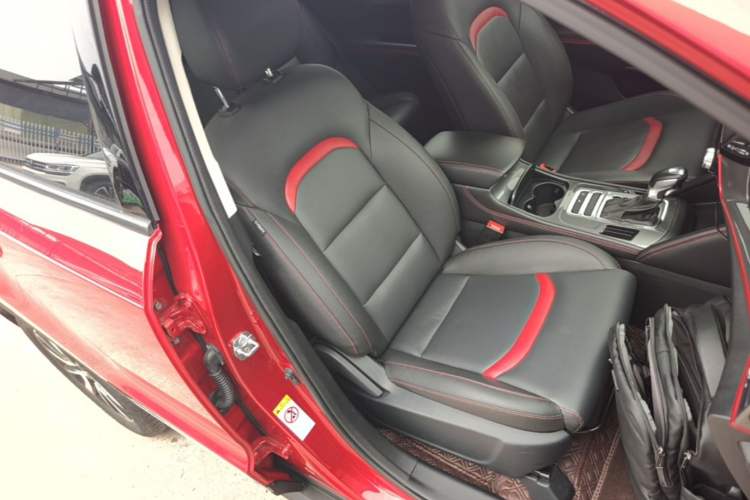 Used CHANGAN CS55 2017 1.5T Automatic Xuan Dong Model Right Front Seat