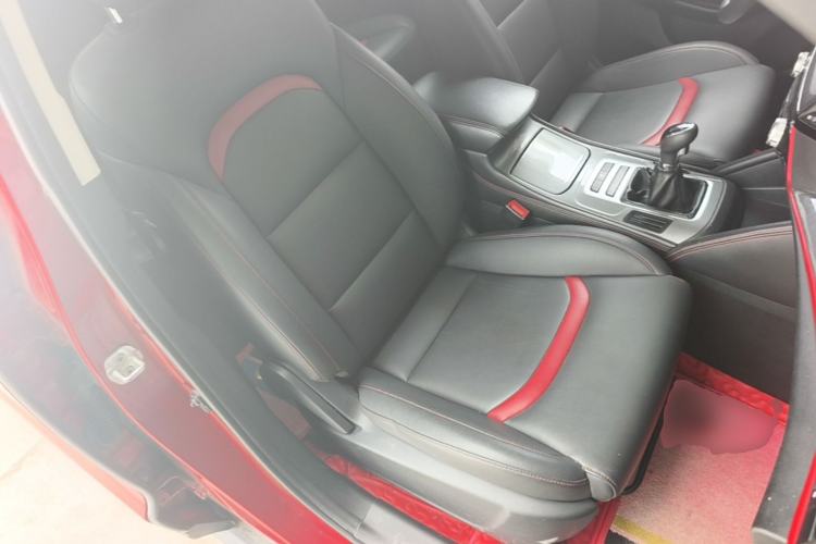 Used CHANGAN CS55 2017 1.5T Manual Colorful Edition Right Front Seat